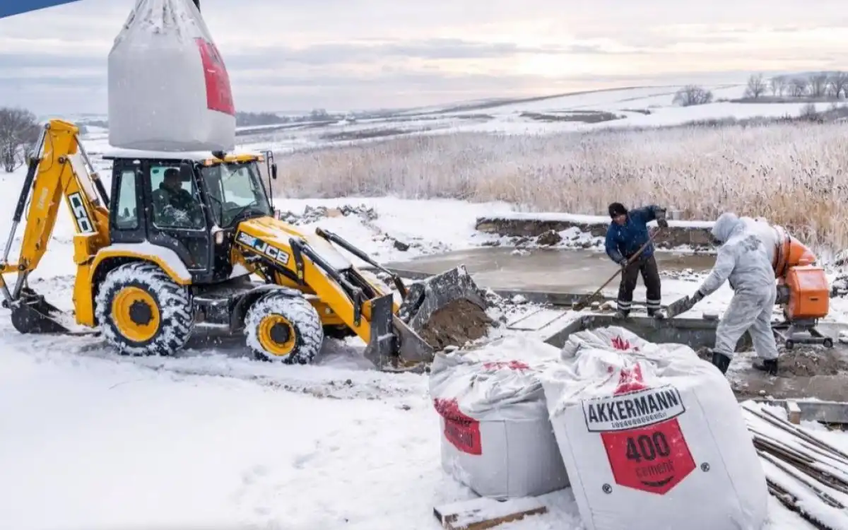 Крупнейшие водохранилища Актюбинской области подготовили к паводкам