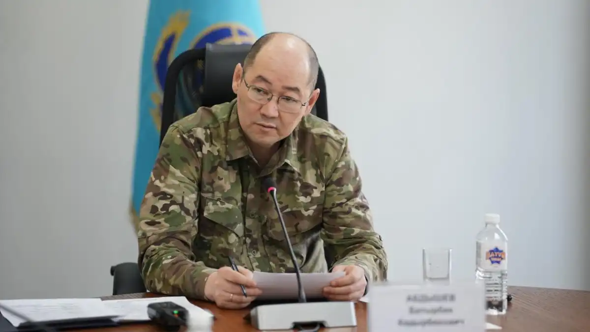8,5 тыс. человек и 3 тыс. единиц техники: как проходило республиканское учение «Көктем-2026» по подготовке к паводкам