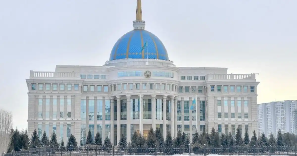 Токаев выразил поддержку лидерам стран Ближнего Востока