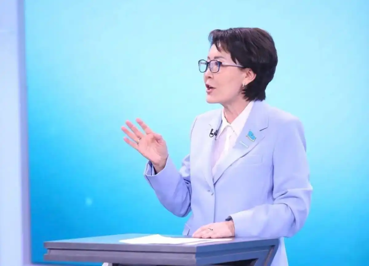 Унзила Шапак: Обновление Конституции – стратегический шаг к устойчивому развитию