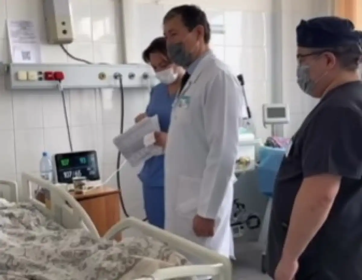 Что известно о состоянии выживших после взрыва в Щучинске