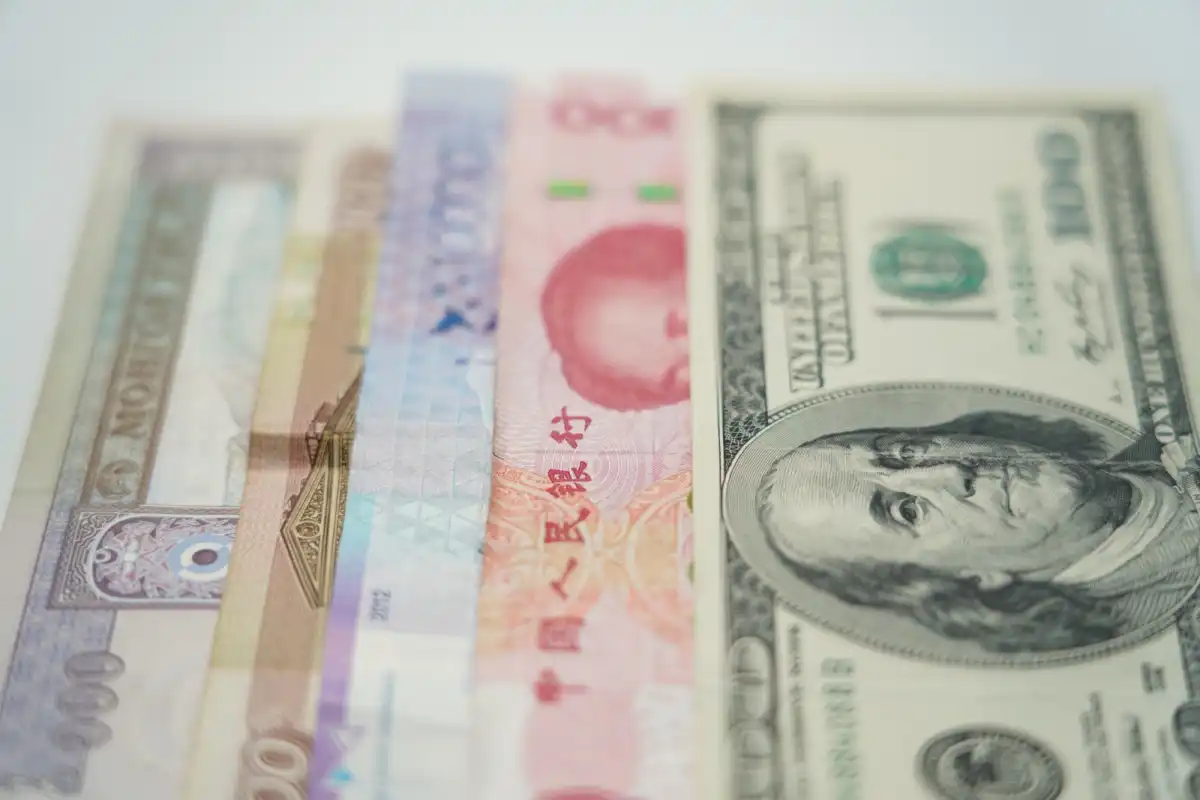 Курс валют в обменниках Астаны на 4 марта