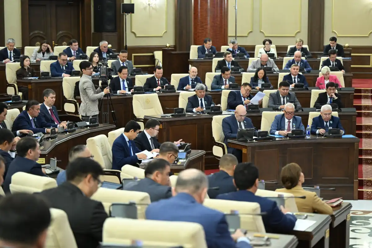Казахстан укрепляет партнерство с организациями из Группы Всемирного Банка