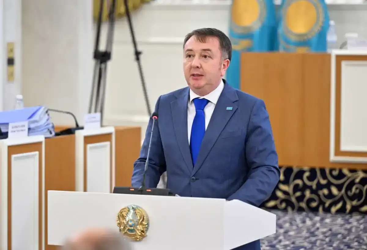Ерлан Сарсембаев: Новая Конституция формирует модель зрелого общества, где государство служит гражданину