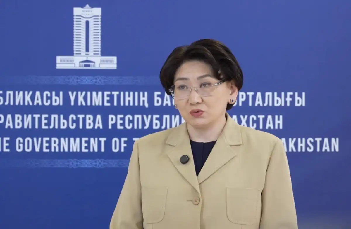 Система жилищных сбережений экономит семьям до 40% - Ляззат Ибрагимова
