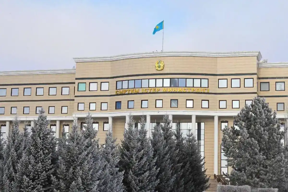 Свыше 9,5 тысячи казахстанцев возвращены из стран Ближнего Востока