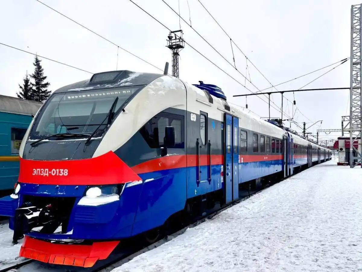 Дополнительные электрички запустят к Наурызу