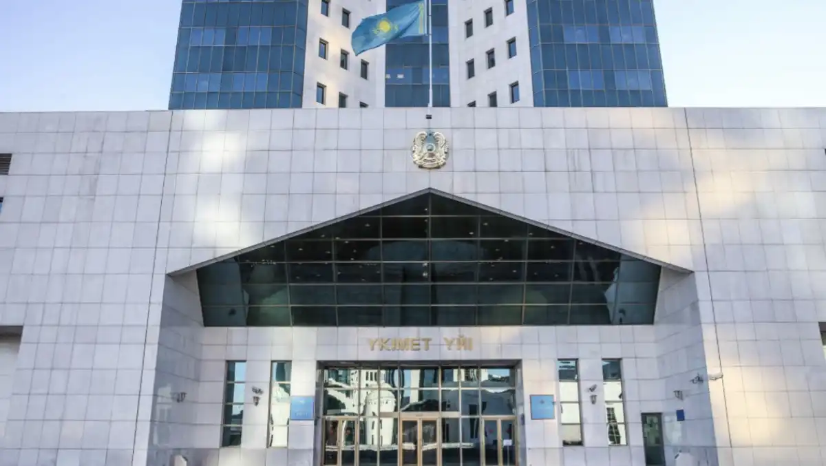 Правительством одобрено подписание соглашения по строительству парогазовой установки в Актау