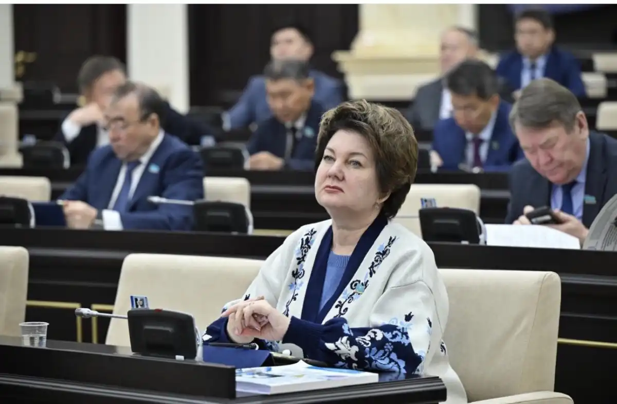 Депутат Сената поздравила казахстанцев с Көрісу күні