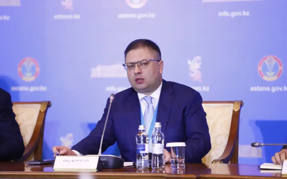 Миссия наблюдателей ШОС высоко оценила организацию референдума по новой Конституции
