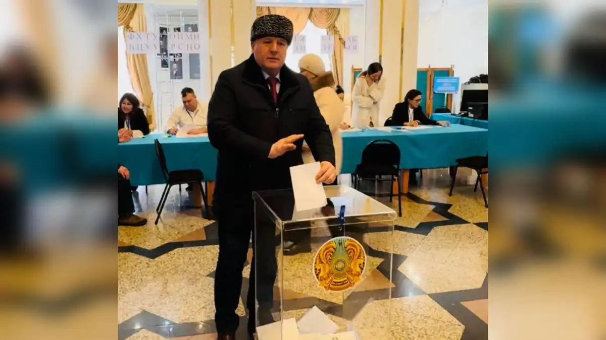 Юсуп Келигов: Референдум — это важное проявление народной воли и гражданской зрелости общества