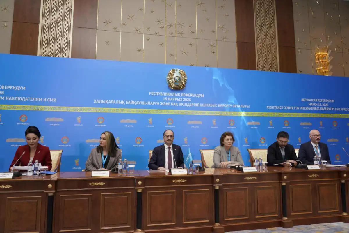 Наблюдатели ТюркПА: Нарушений, способных повлиять на результаты референдума, не выявлено