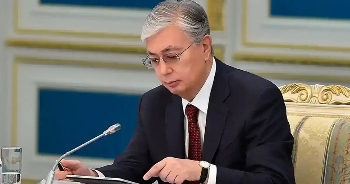 Президент подписал указ о призыве на срочную воинскую службу в 2026 году