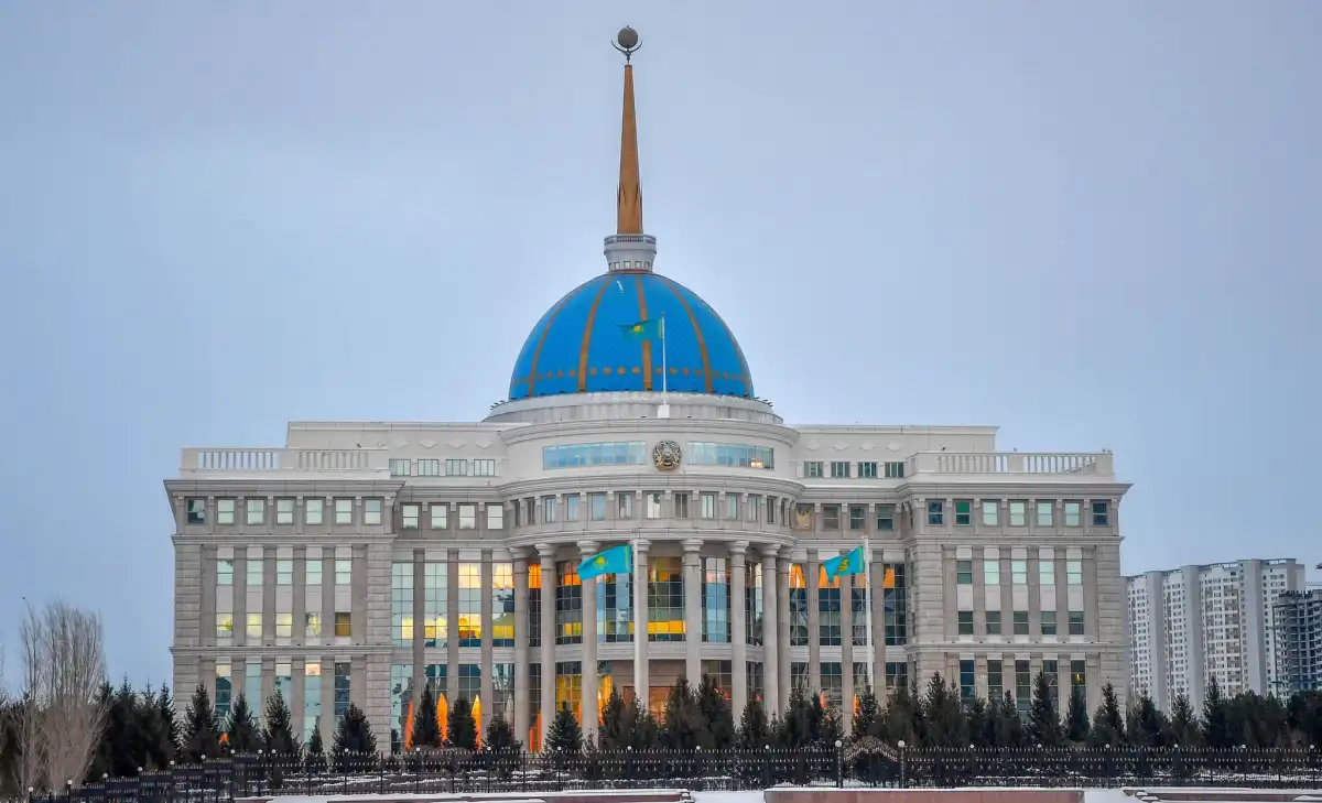 Главы иностранных государств и международных организаций поздравляют Токаева