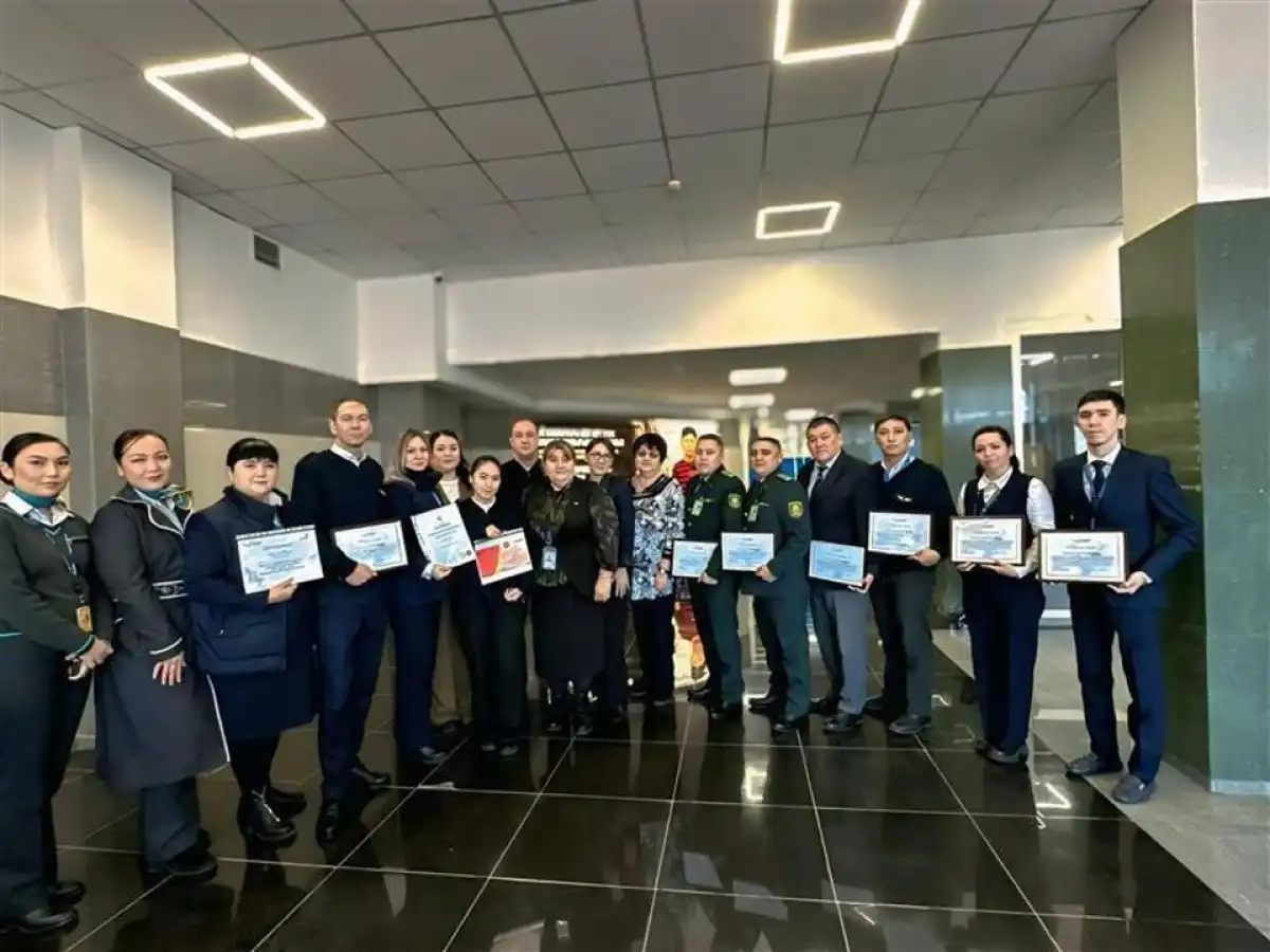 Аэропорты Актобе, Костаная и Уральска улучшили сервис: итоги проекта Best Airport Service