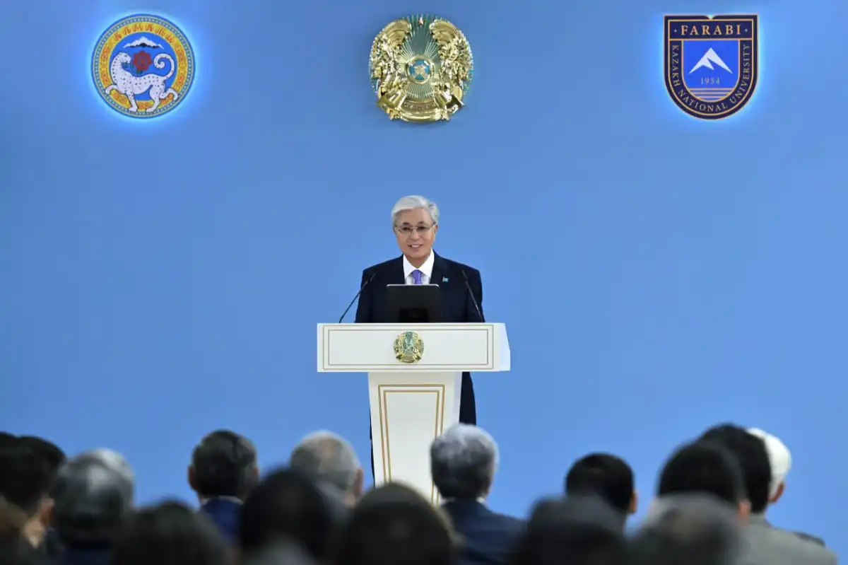 Токаев заявил о создании центров академического превосходства в регионах