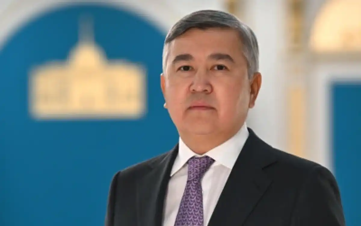 Нурлан Байбазаров назначен помощником Президента РК по экономическим вопросам