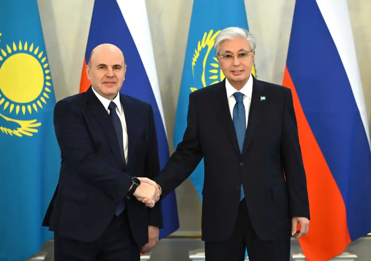 Казахстан и Россия реализовали 122 проекта на $25 млрд