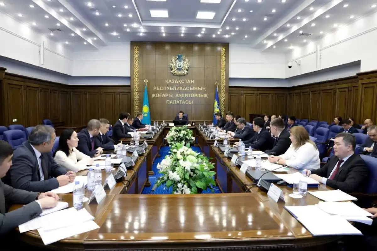 Аудит выявил нарушения на 51 млрд тенге в Костанайской области