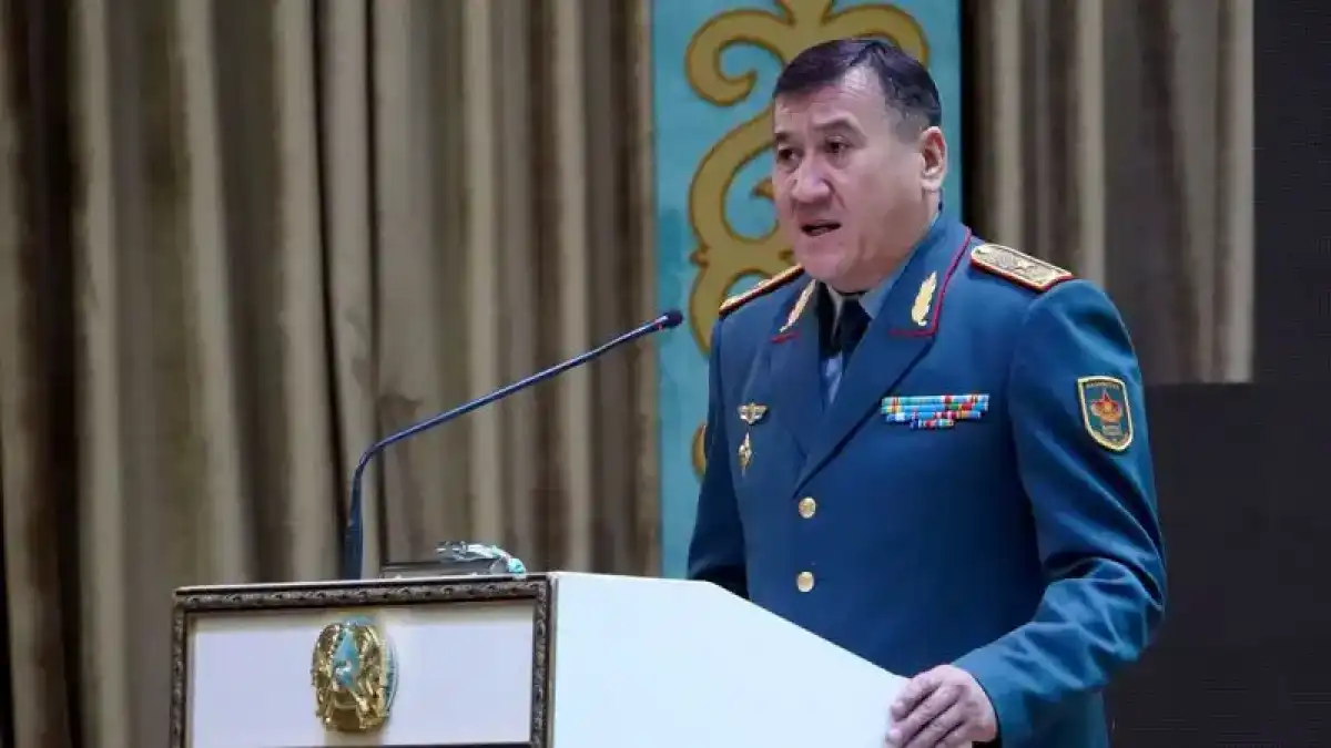 Бауыржан Артыков освобожден от должности командующего РгК «Запад»