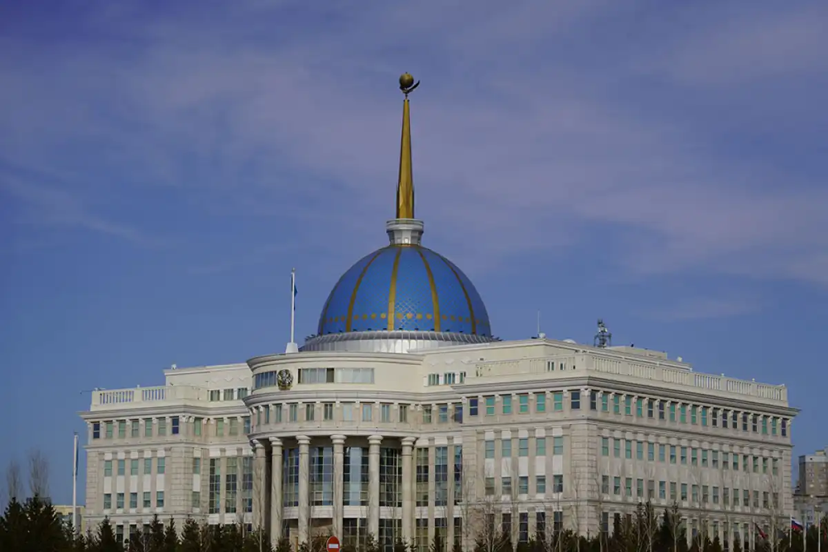 Назначен новый глава Отдела инвестиций и торговли Администрации Президента РК