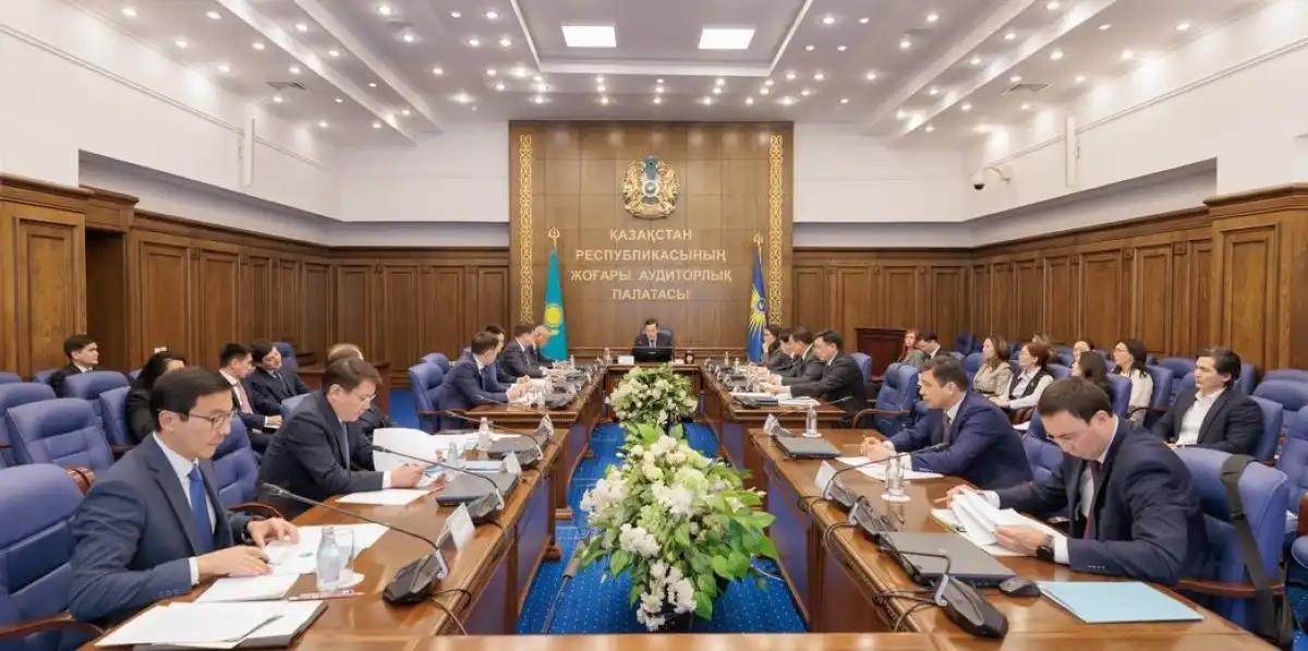 64 млрд тенге нецелевых трат Нацфонда выявил аудит
