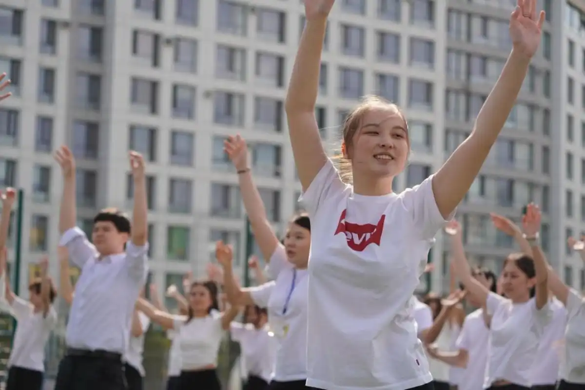 В организациях образования Астаны проходят воспитательные мероприятия
