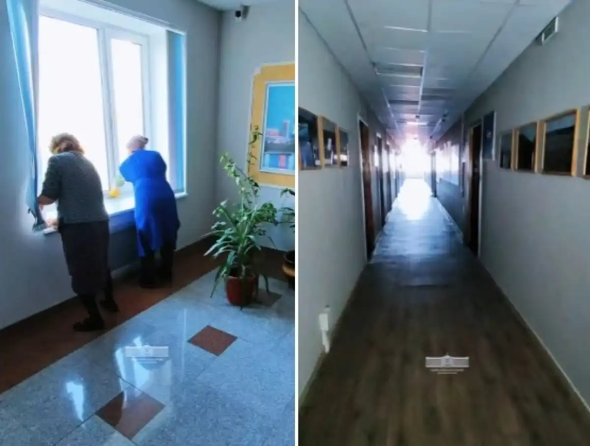 Пострадала только крыша – глава Актюбинской области о пожаре в акимате