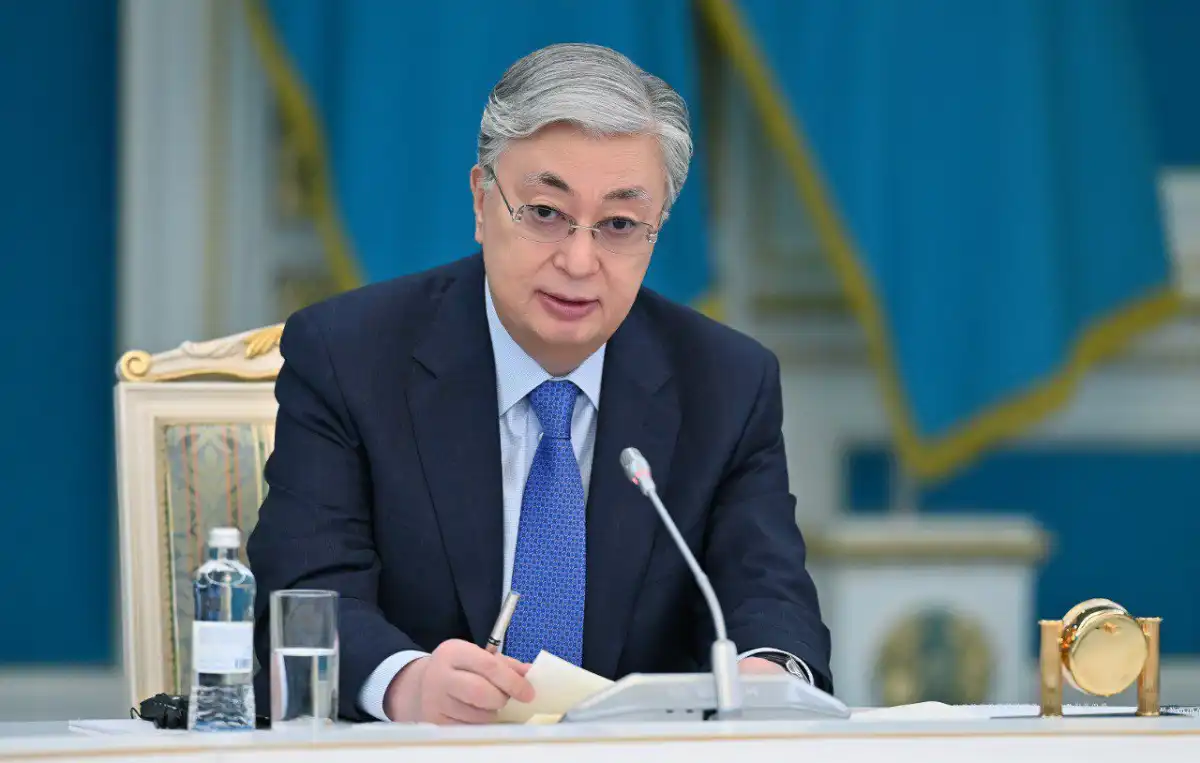 Президент поздравил казахстанских боксёрш с победой на чемпионате Азии
