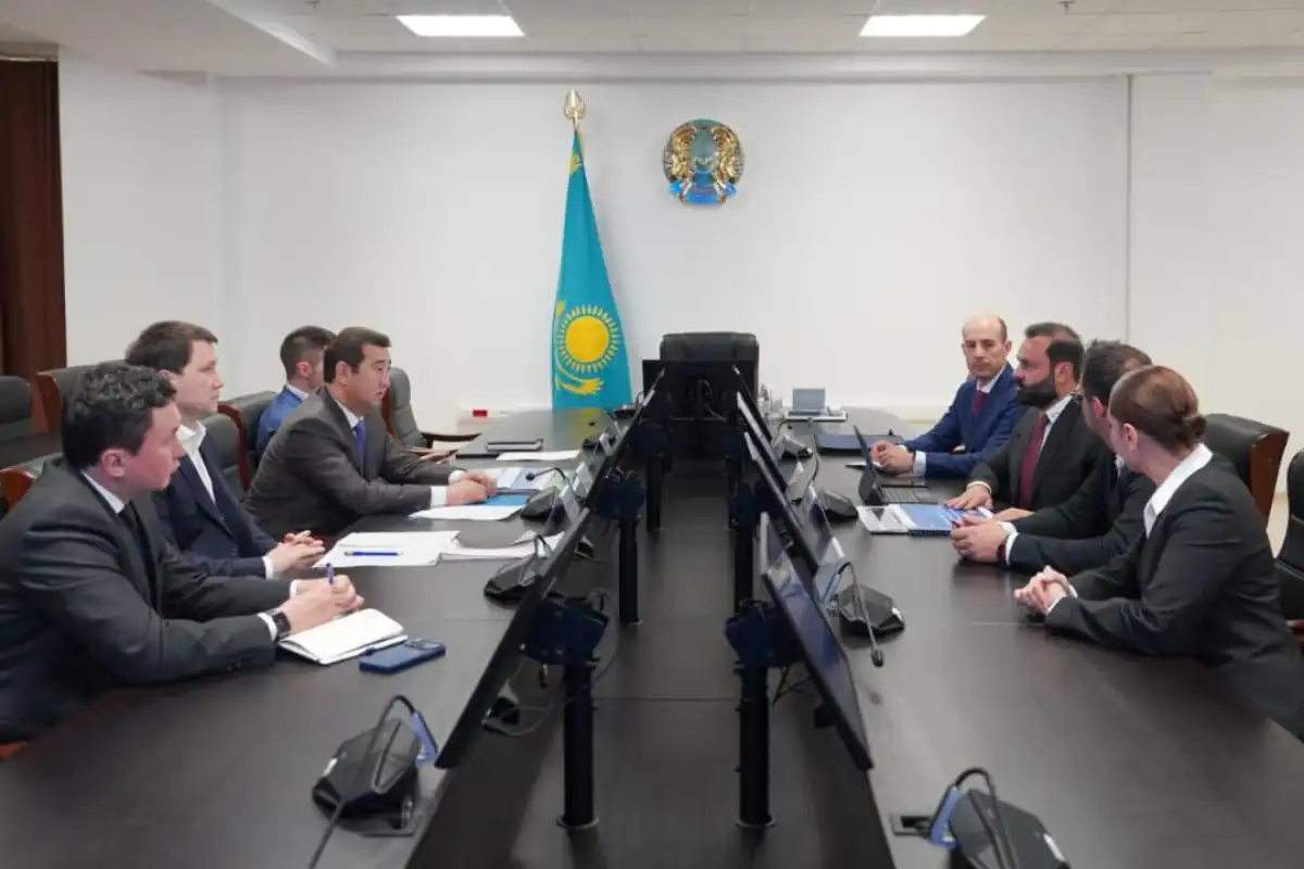 Valley наладит в Казахстане производство ирригационных машин