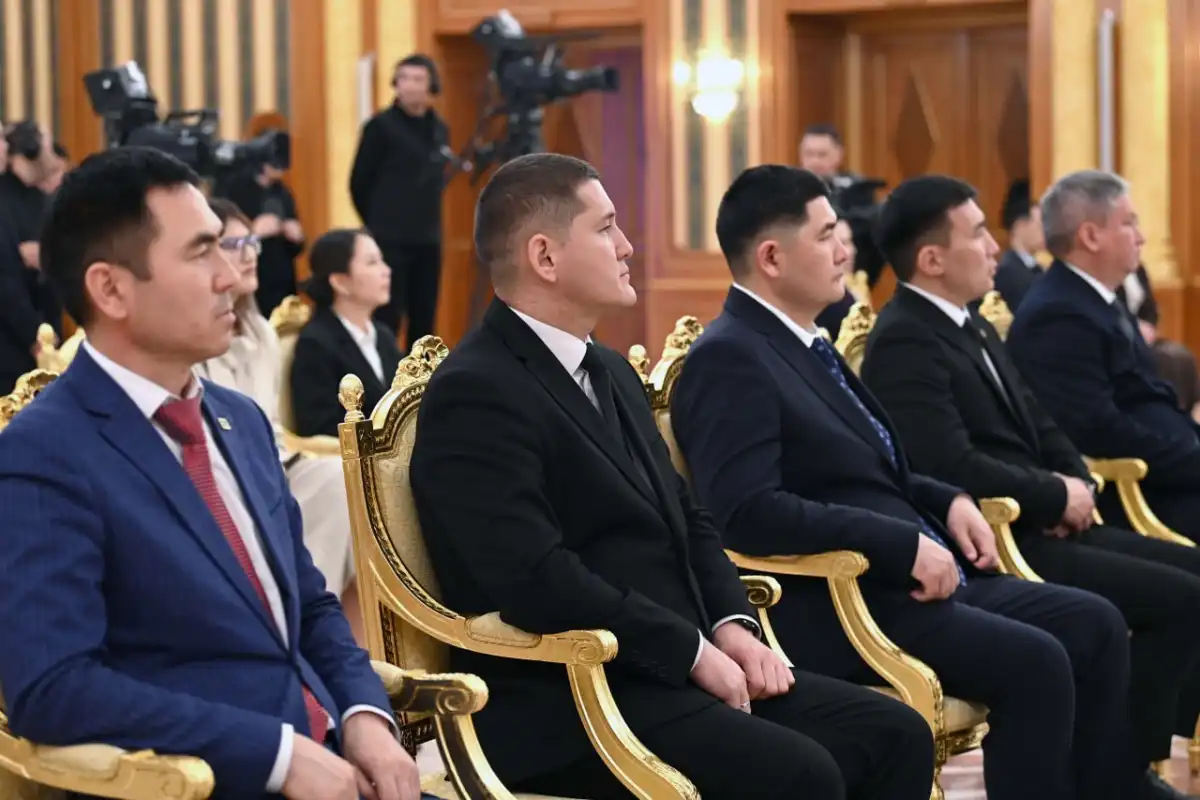 ️Президент: Идеология Закона и Порядка должна стать незыблемым ориентиром во всех сферах жизнедеятельности