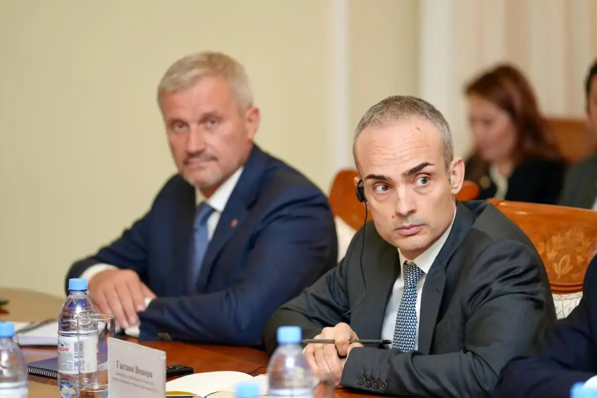 Казахстан форсирует строительство ГПЗ на Карачаганаке