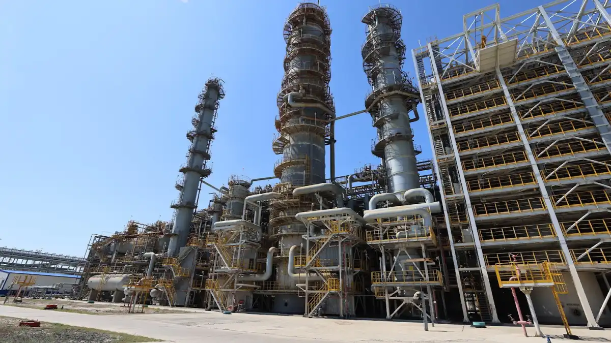 Переход без иллюзий: от нефти - к балансу
