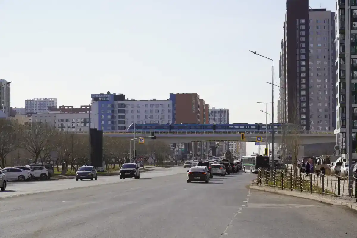 В столице потеплеет до +22
