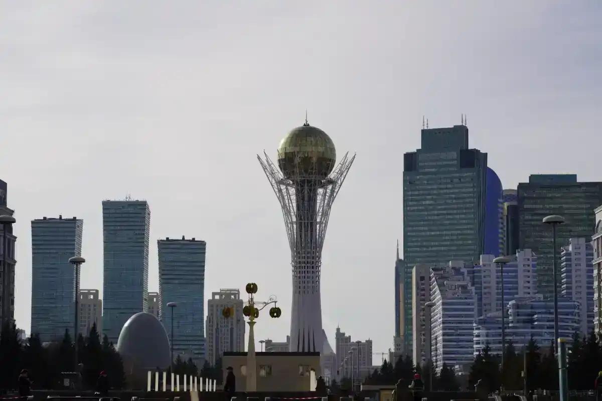 Непогода ожидается в Астане