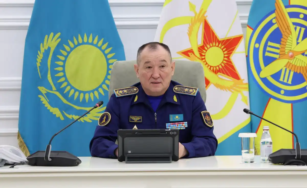 Даурен Косанов: Этот праздник олицетворяет самоотверженность и беззаветную преданность Родине