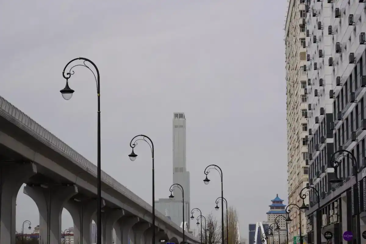 Какой будет погода в Астане сегодня