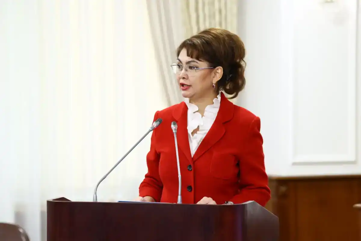 Культура чтения становится приоритетом государственной политики Казахстана – Аида Балаева