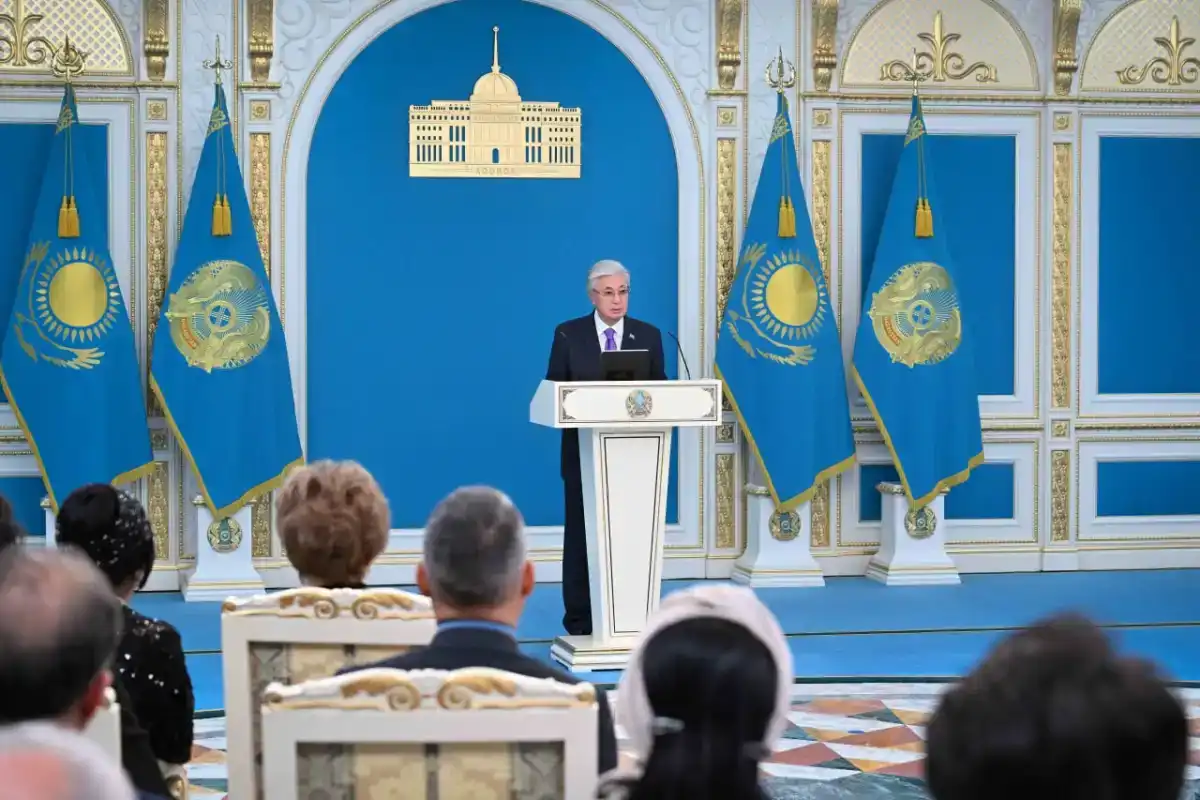 Президент поддержал присвоение новых статусов ведущим учреждениям культуры Казахстана