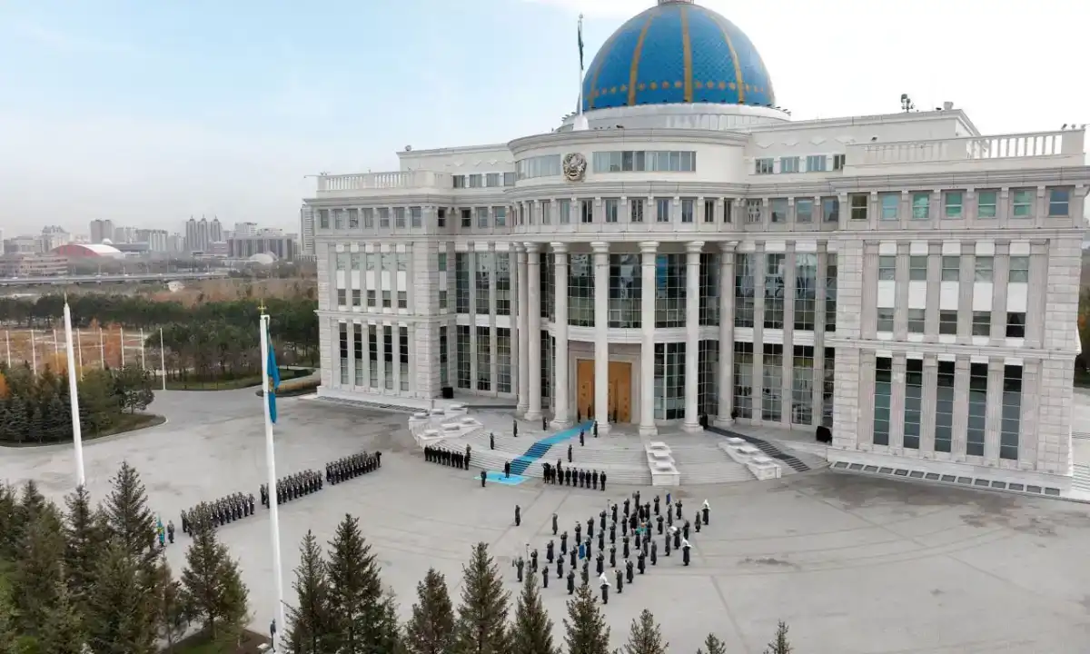 Токаев направил поздравительную телеграмму президенту Хорватии