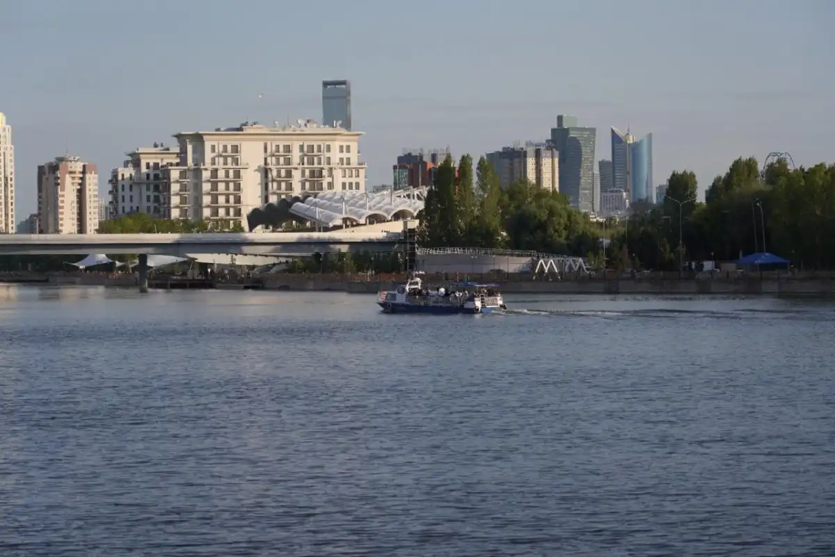Какой будет погода в Астане сегодня