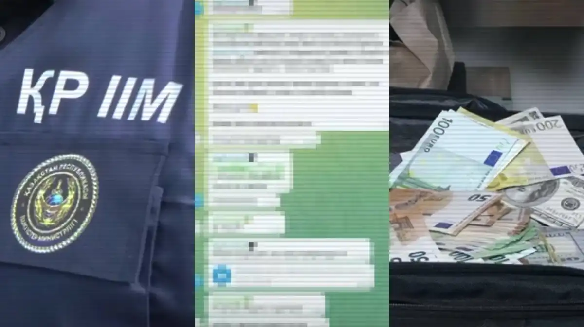 Транснациональная ОПГ вербовала в наркобизнес в Казахстане (ВИДЕО)