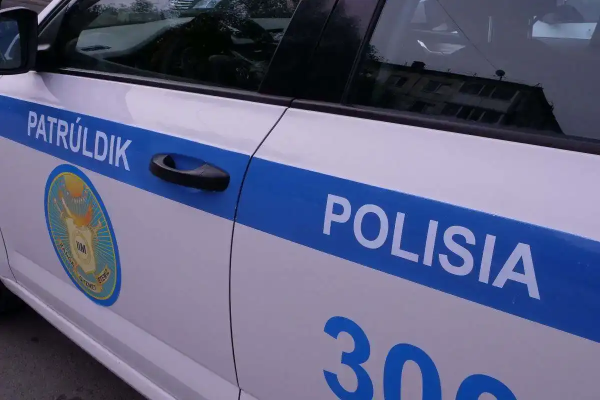 2 человека погибли в ДТП с грузовиком со взрывчаткой в Акмолинской области