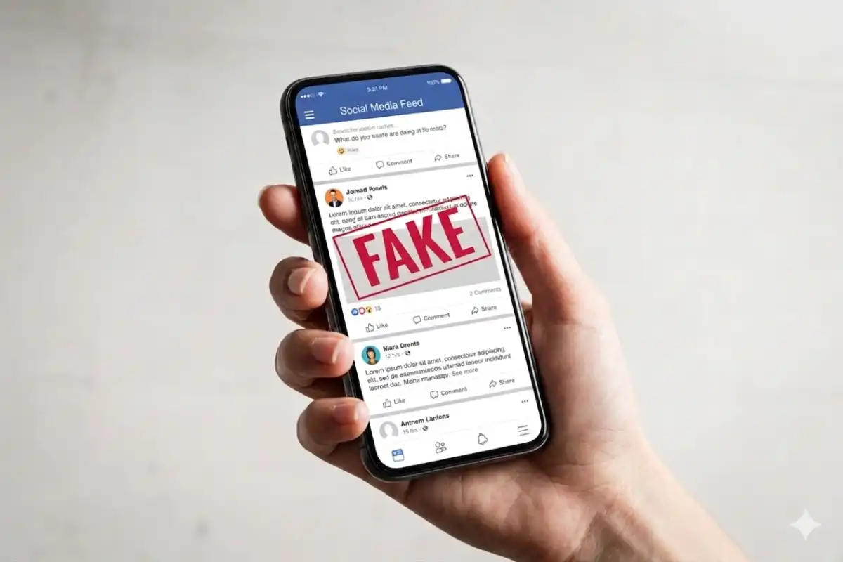 Партия «Әділет» предупредила о фейковых аккаунтах в соцсетях
