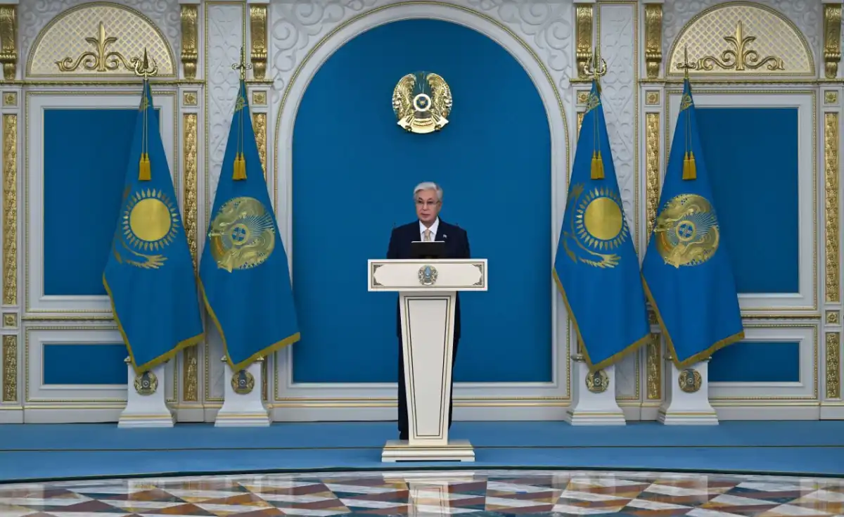 Токаев: Необходимо сформировать новые этические ориентиры общества