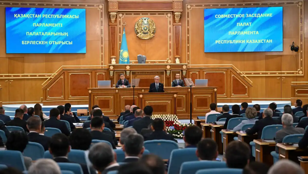 Глава государства обозначил критически важную задачу для Курултая