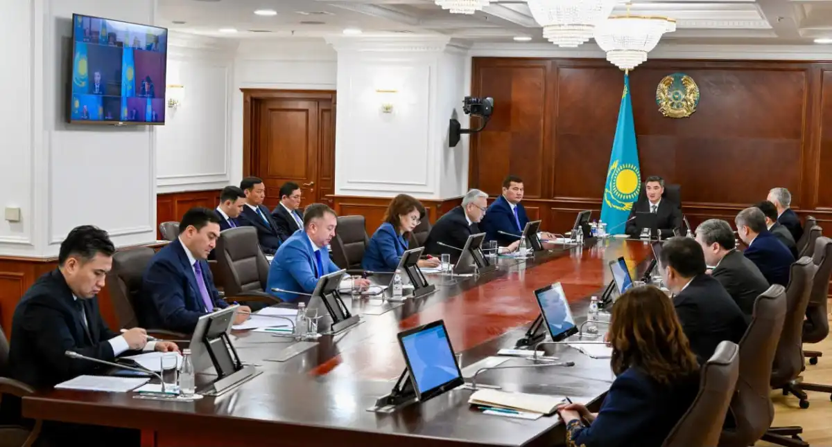 Правительство обеспечит контроль за мерами по снижению инфляции