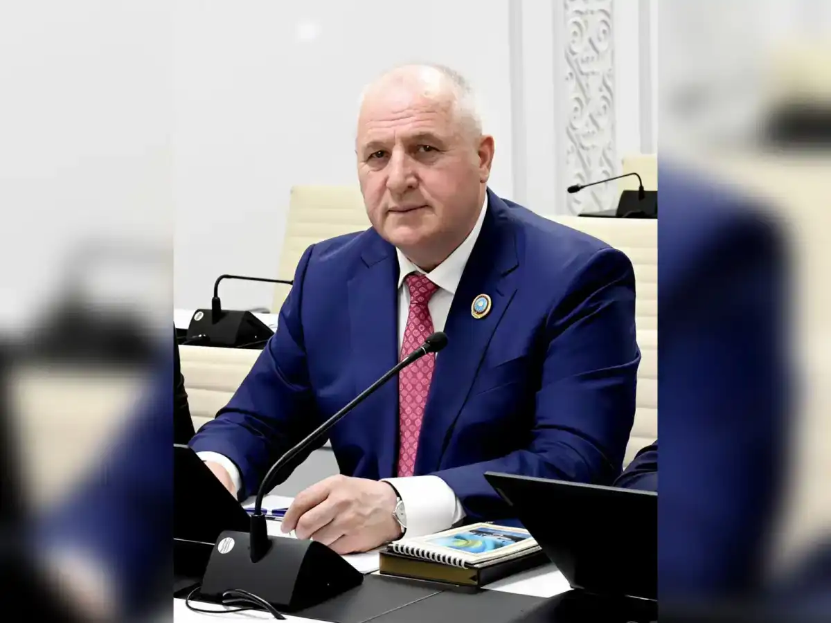 Опираясь на фундамент всенародной Конституции, мы достигнем всех поставленных целей – Юсуп Келигов