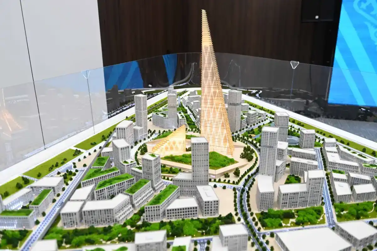 Алатау станет первым городом ускоренного развития в Казахстане