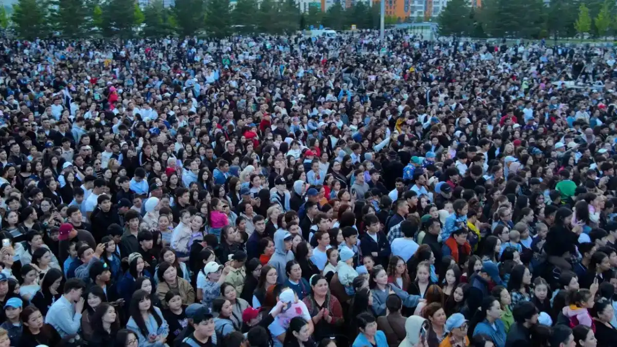 Open Air, ИИ и Кайрат Нуртас: как отметят День столицы в Астане